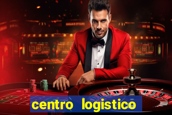 centro logistico shopee betim